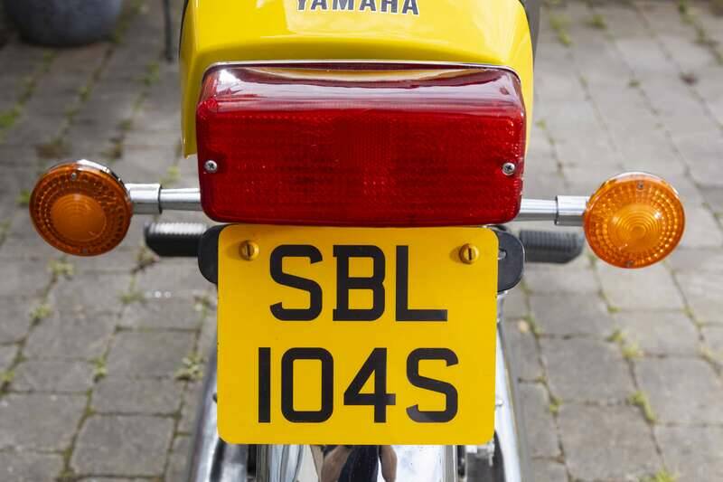 Immagine 31/33 di Yamaha RD 400 (1977)