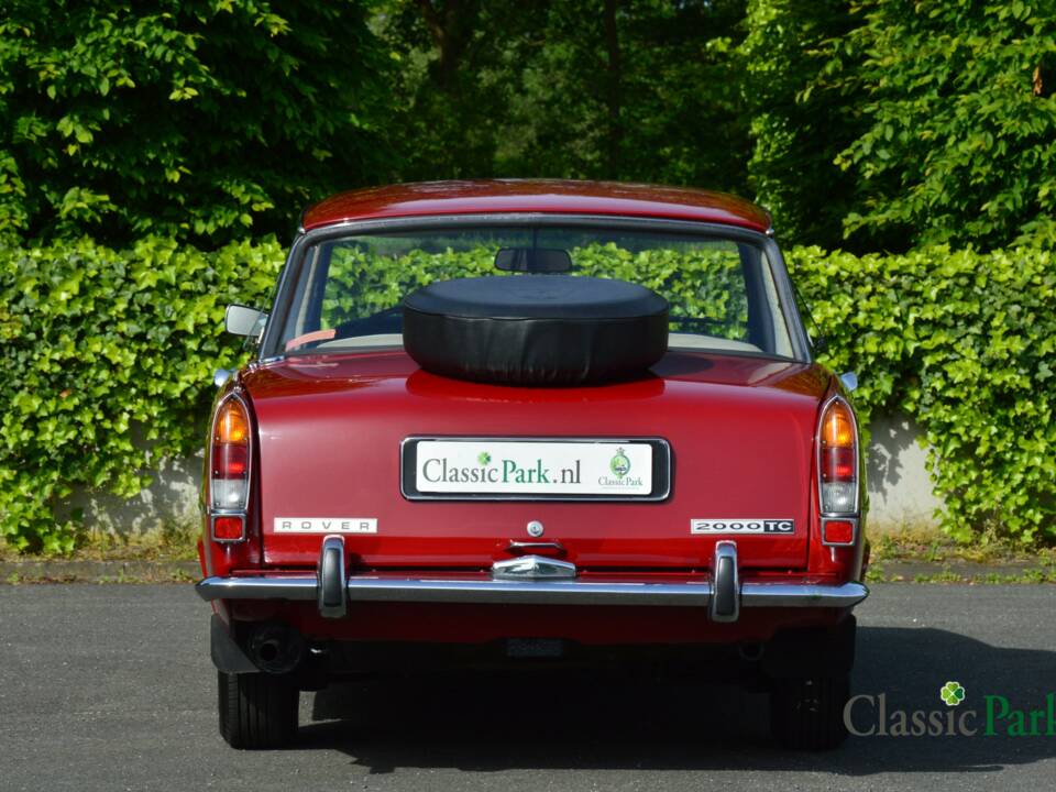 Image 4/50 of Rover 2000 TC (1976)