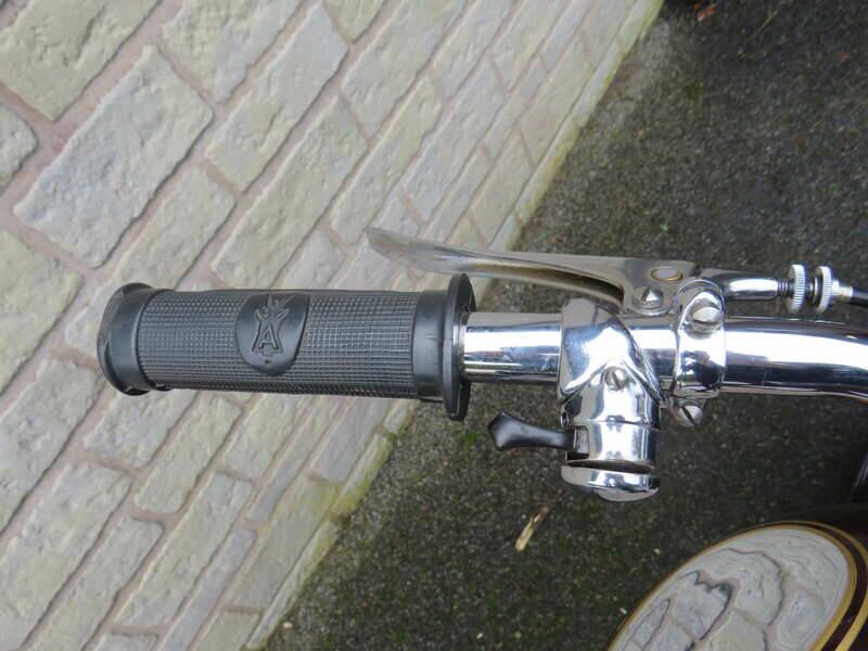 Image 10/48 of Ariel Square Four 1000 (1959)