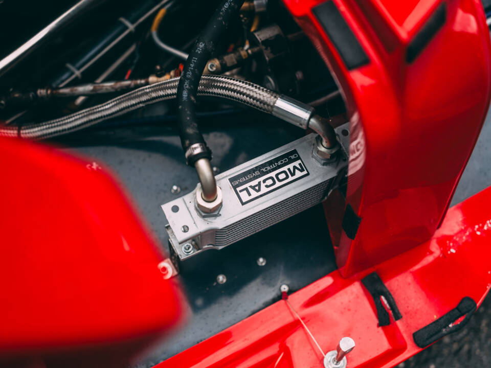 Immagine 47/50 di Chevron B16 (1969)