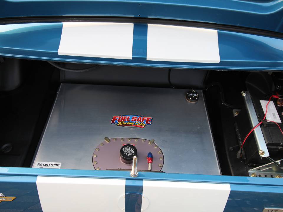 Bild 13/14 von Ford Shelby GT 350 (1966)