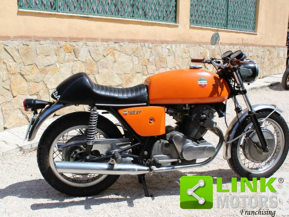 Imagen 3/10 de Laverda DUMMY (1972)