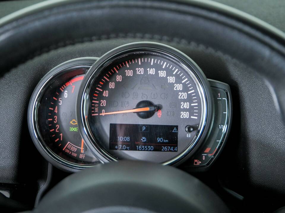 Bild 15/50 von Mini One Countryman (2020)