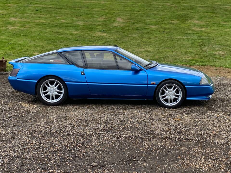 Bild 5/9 von Alpine GTA V6 Turbo (1990)