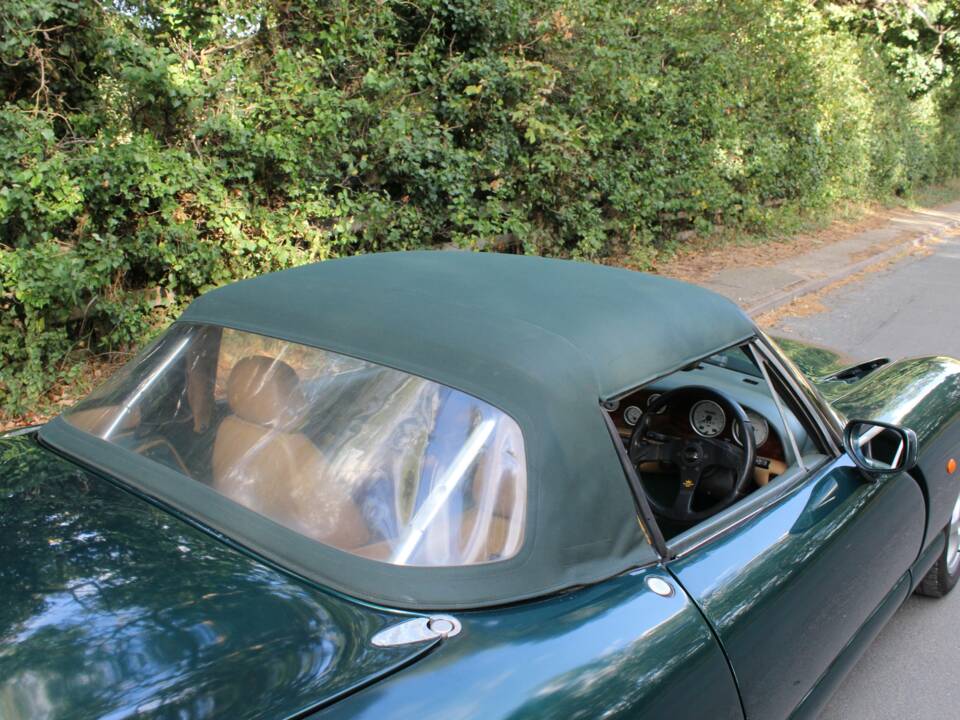 Bild 15/20 von TVR Chimaera 4,3 (1996)