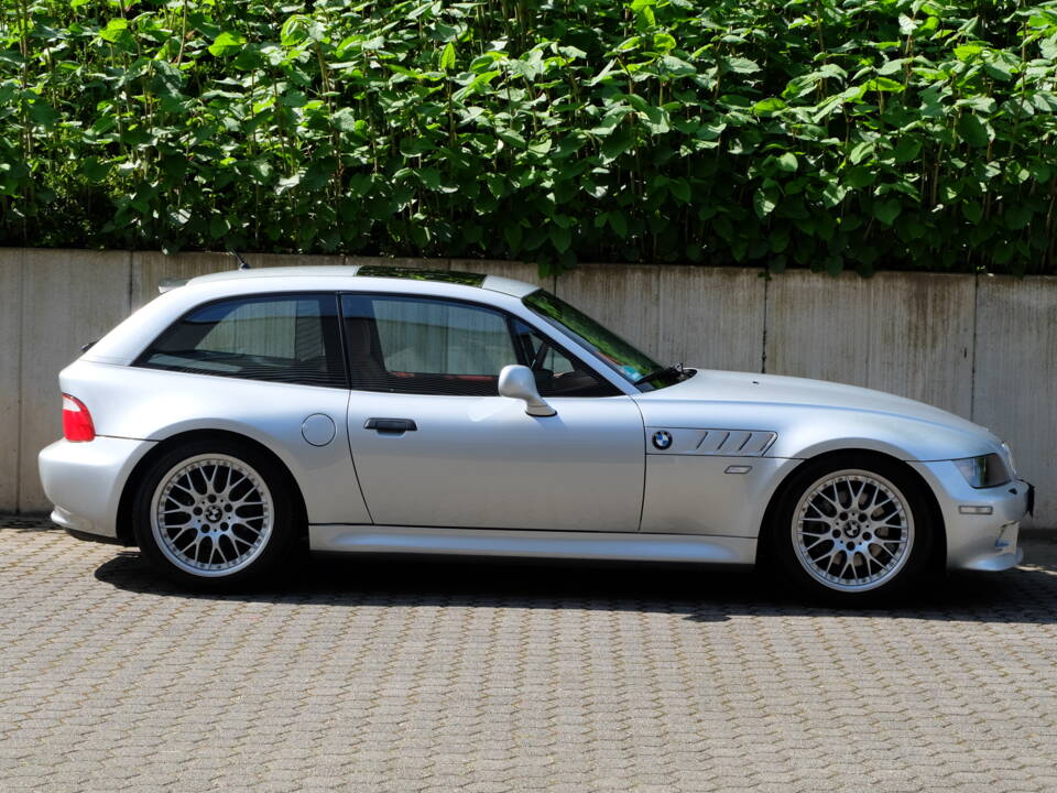 Image 5/60 of BMW Z3 Coupé 3.0 (2001)