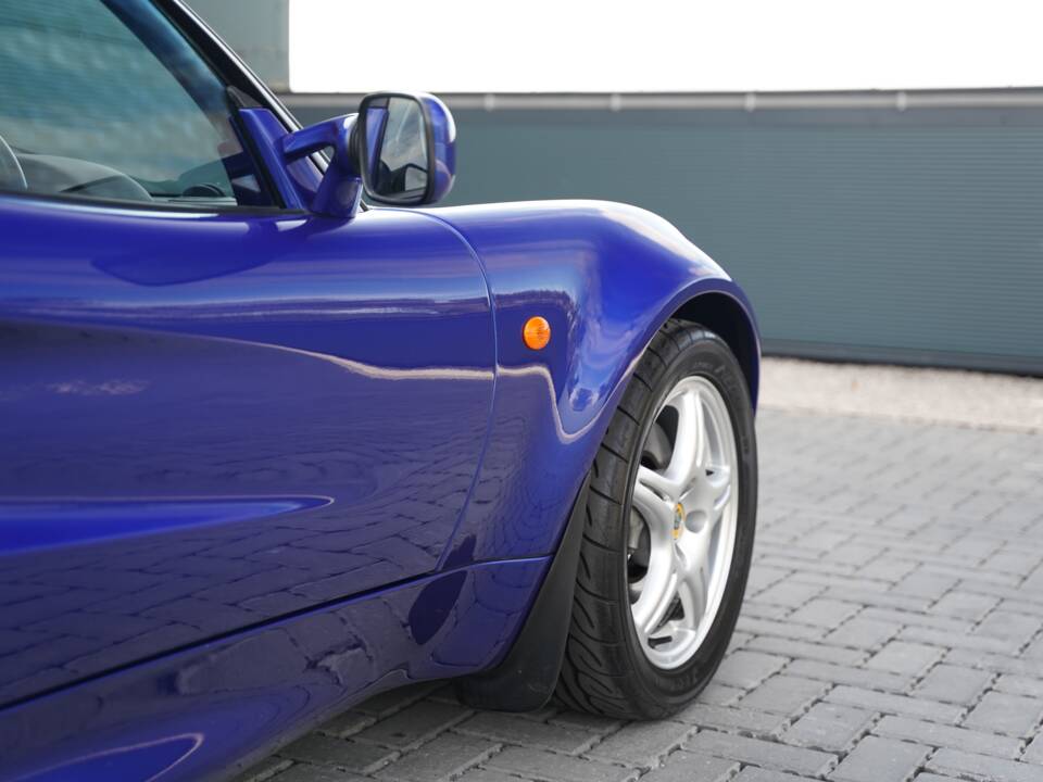 Bild 43/50 von Lotus Elise 111 (1998)