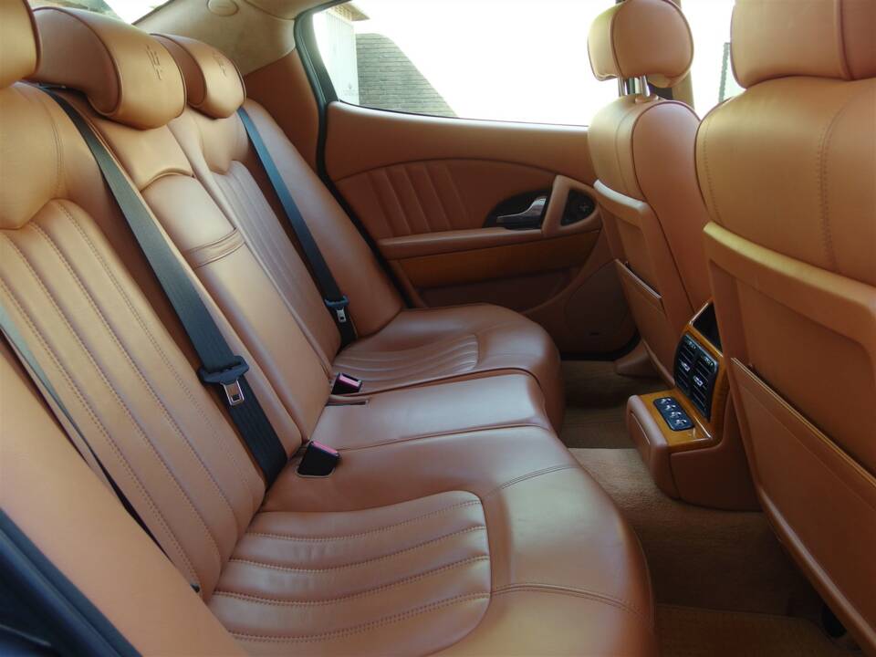 Image 66/99 of Maserati Quattroporte 4.2 (2007)