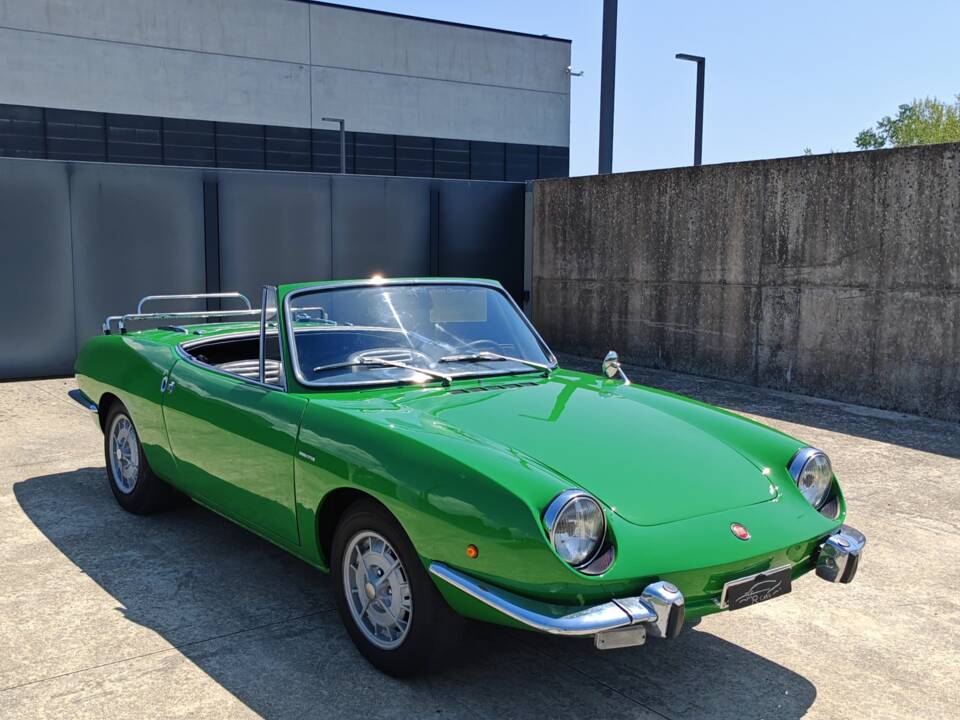 Bild 2/47 von FIAT 850 Sport Spider (1970)