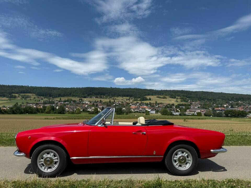 Bild 2/19 von FIAT 124 Spider BS (1971)