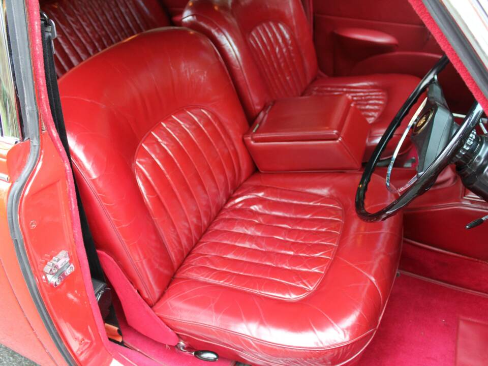 Afbeelding 10/19 van Jaguar Mk II 3.8 (1965)