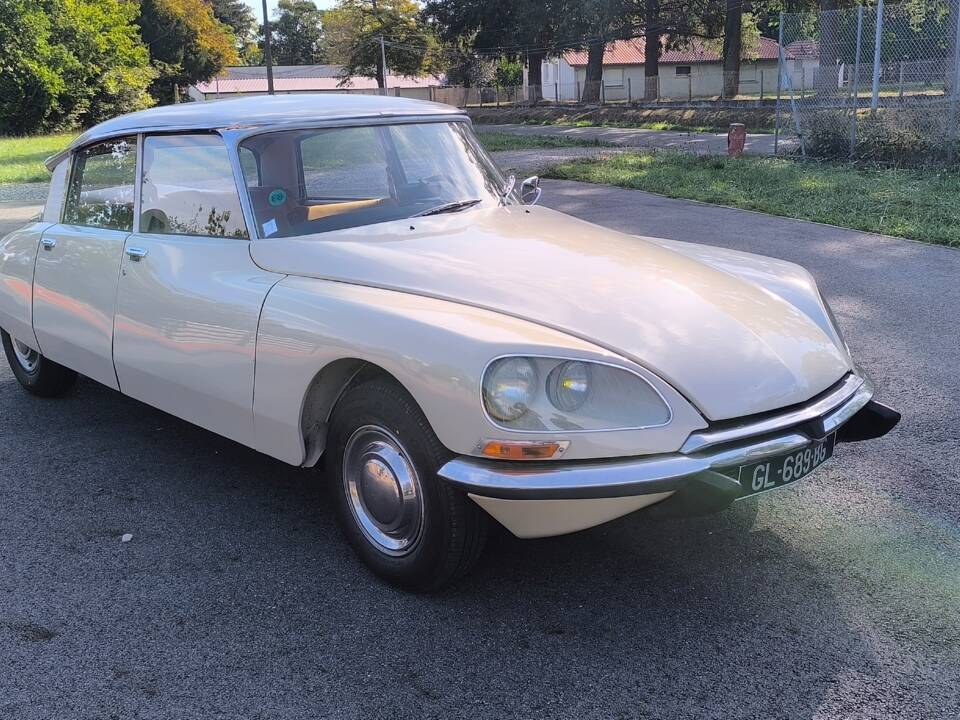 Bild 48/94 von Citroën DS 21 IE (1972)