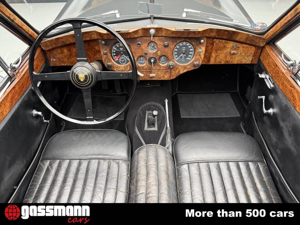 Image 10/15 of Jaguar XK 140 SE DHC (1955)