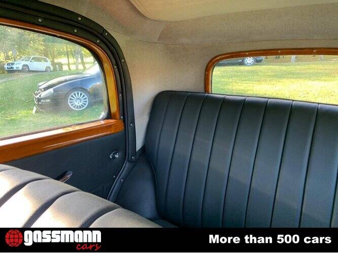 Bild 15/15 von Mercedes-Benz 230 (1939)