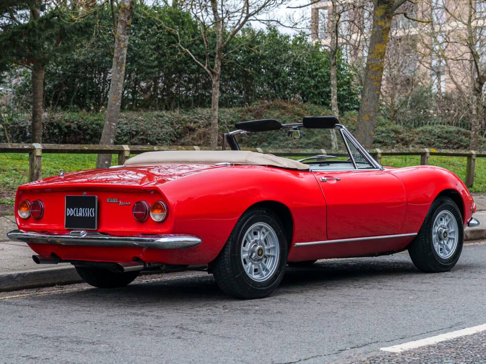 Image 3/28 of FIAT Dino Spider (1968)
