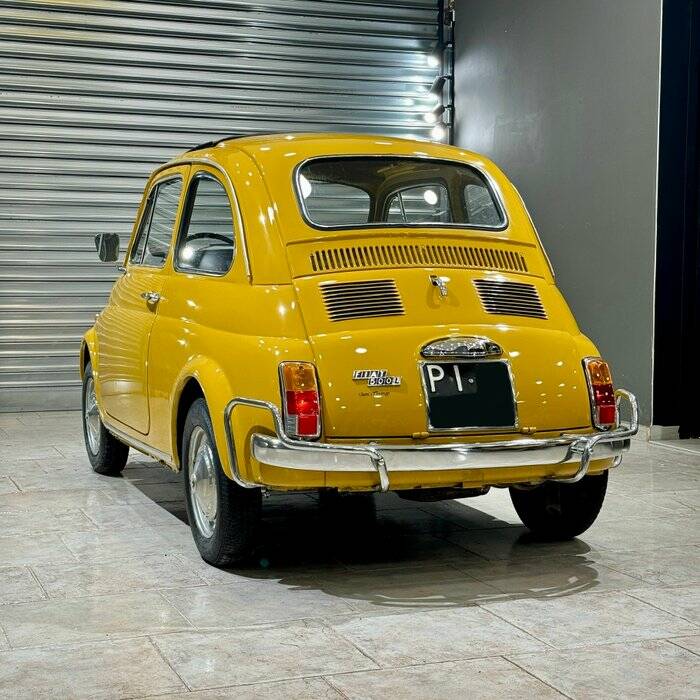 Imagen 6/7 de FIAT 500 L (1971)