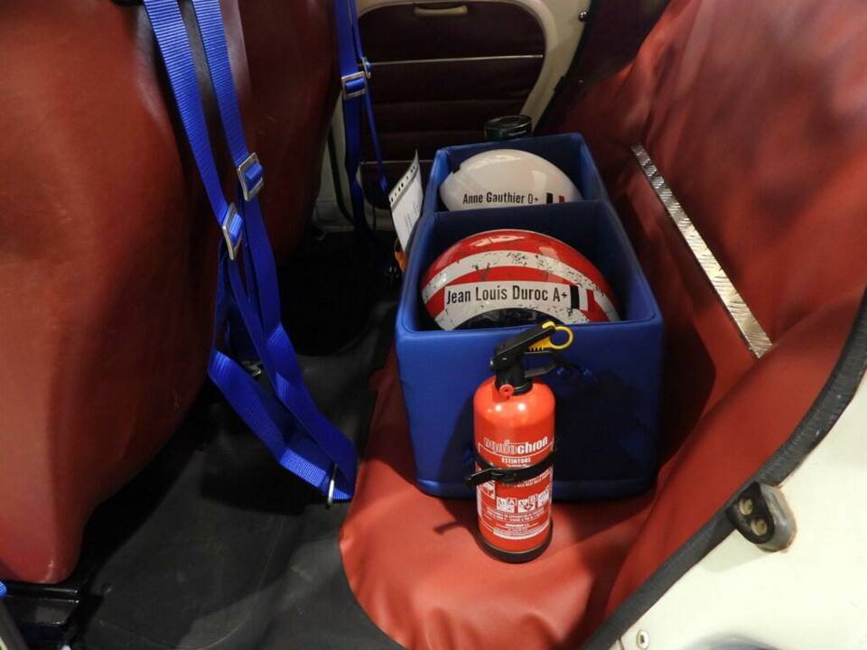 Image 9/15 of Renault Dauphine Gordini (1959)