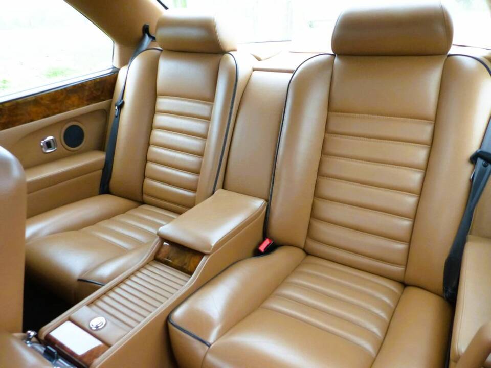 Bentley Continental R Coupé 1993