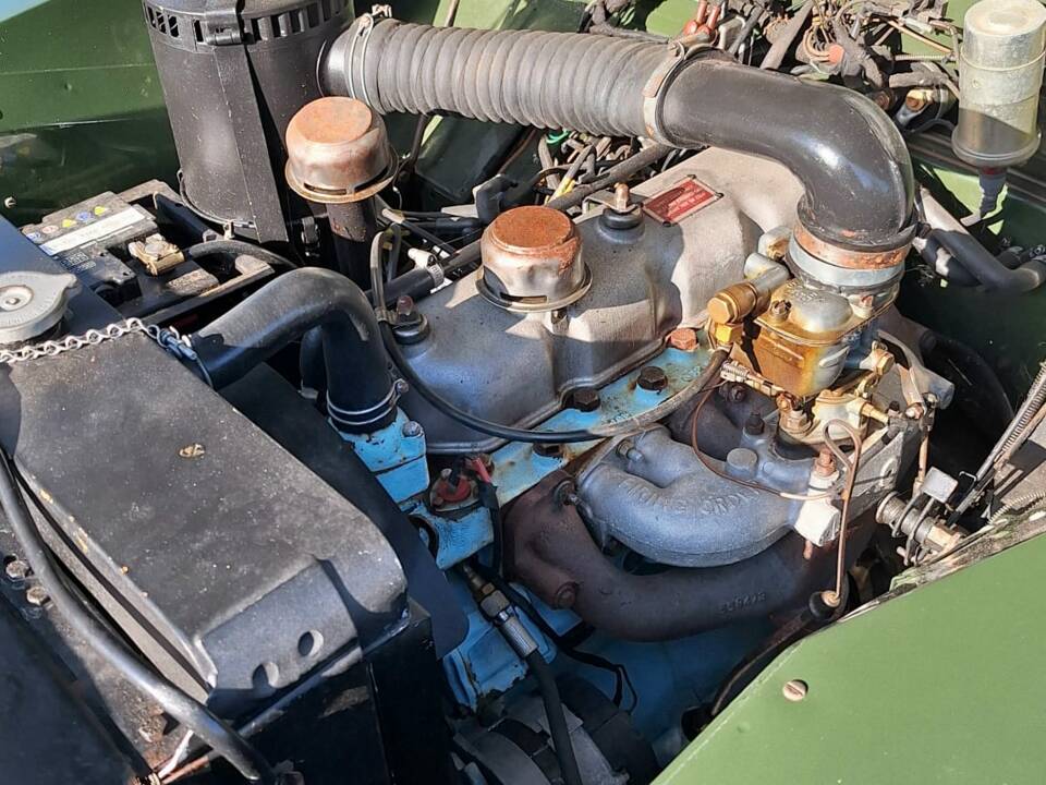 Bild 18/33 von Land Rover 88 (1965)