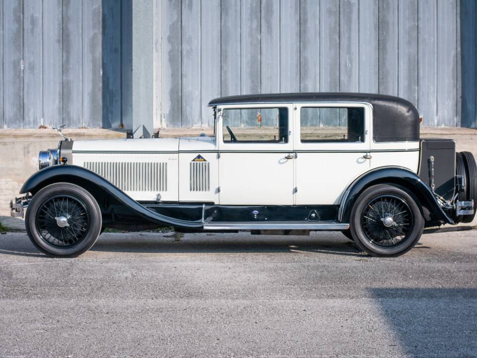 Bild 6/47 von Isotta Fraschini 8A (1927)