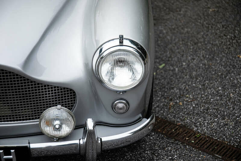 Image 38/50 of Aston Martin DB 2&#x2F;4 Mk III (1958)