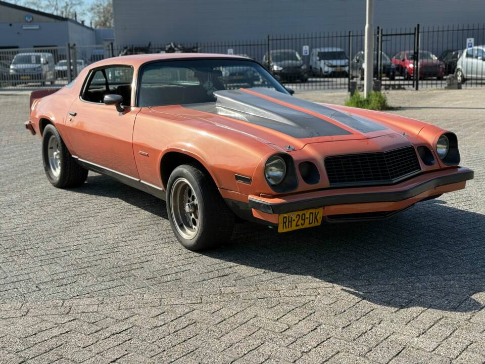 Image 1/7 of Chevrolet Camaro (1979)