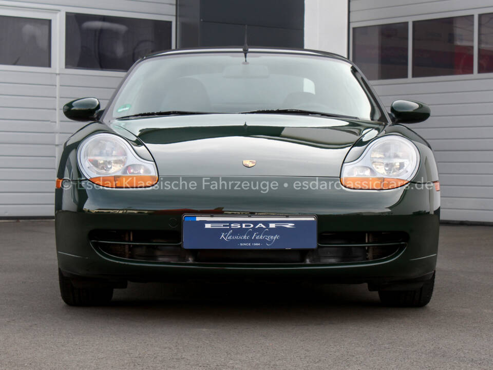 Bild 16/31 von Porsche 911 Carrera (1998)