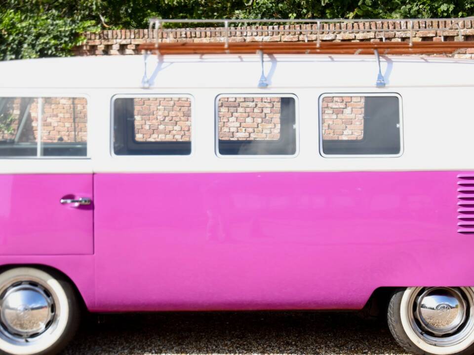 Image 46/50 of Volkswagen T1 Kombi (1958)