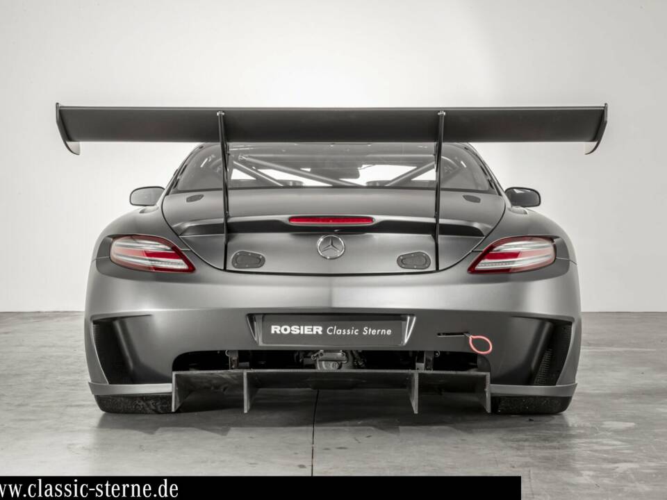 Afbeelding 4/15 van Mercedes-Benz SLS AMG GT3 (2013)