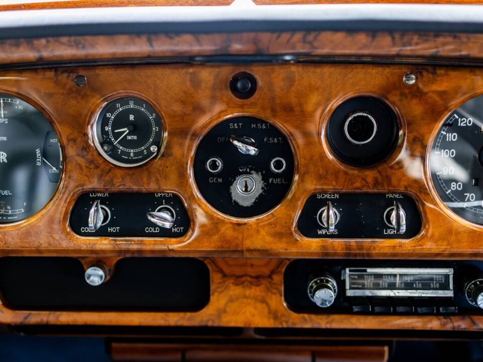 Imagen 38/50 de Rolls-Royce Silver Cloud III (1964)