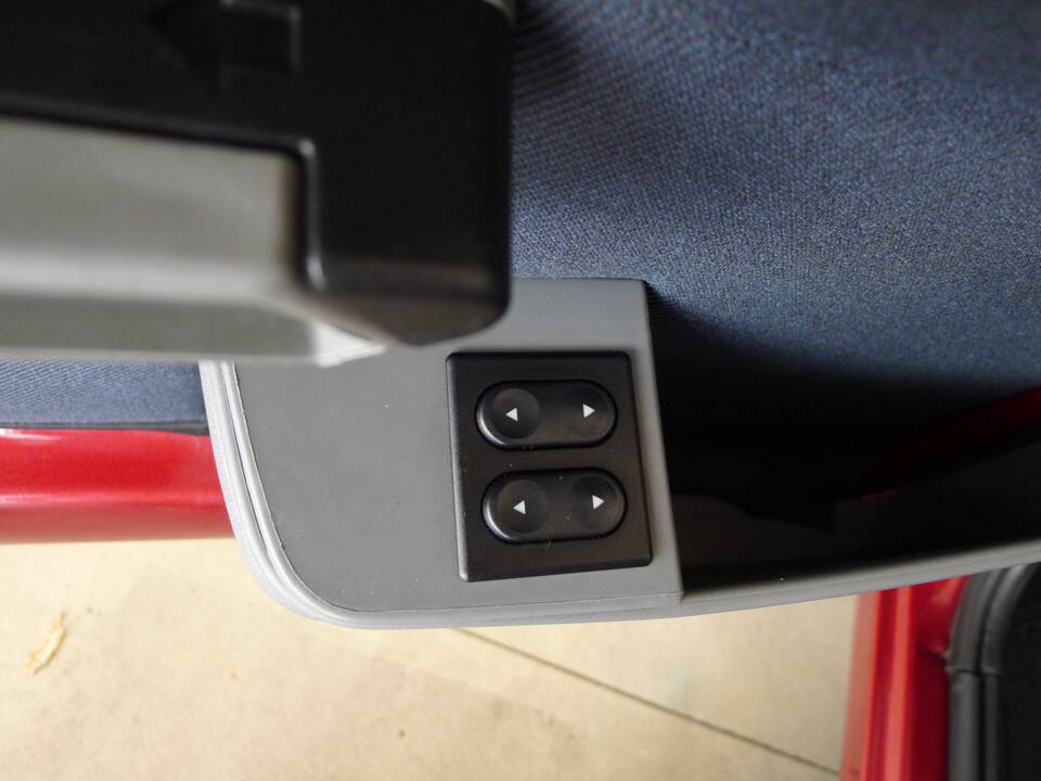 Bild 32/35 von FIAT Panda 1000 (1996)