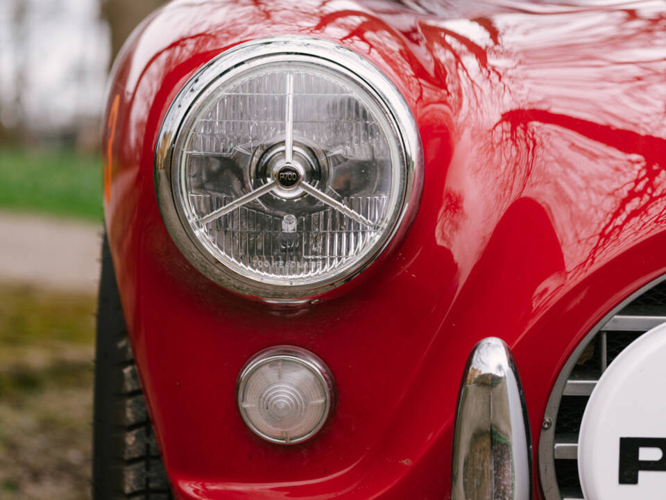 Immagine 44/50 di AC Aceca Bristol (1957)