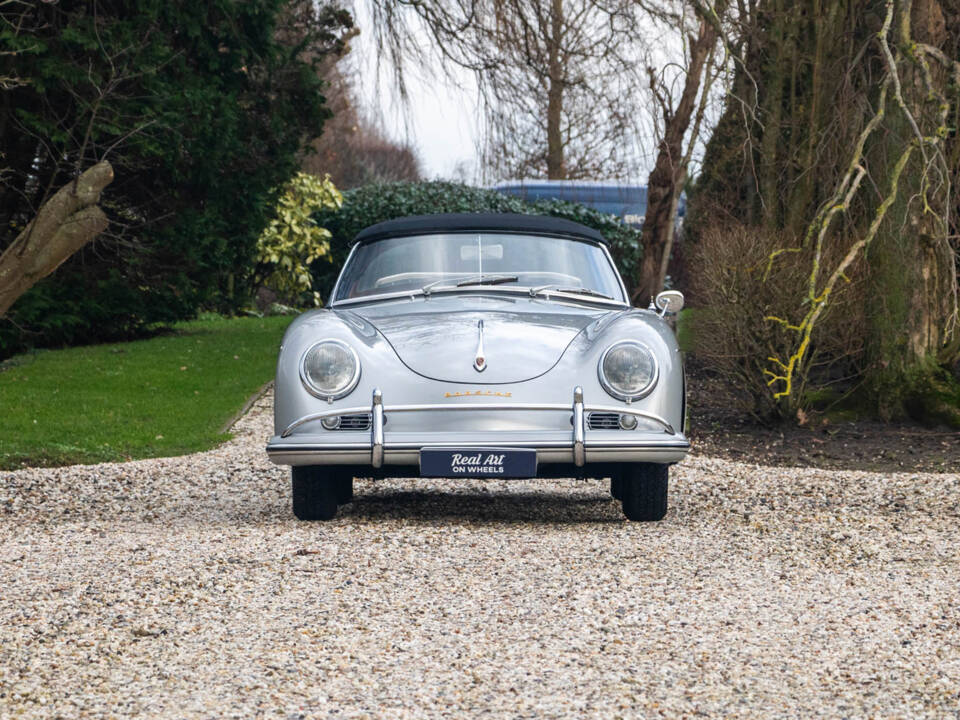Image 3/15 of Porsche 356 A 1600 Convertible D (1959)