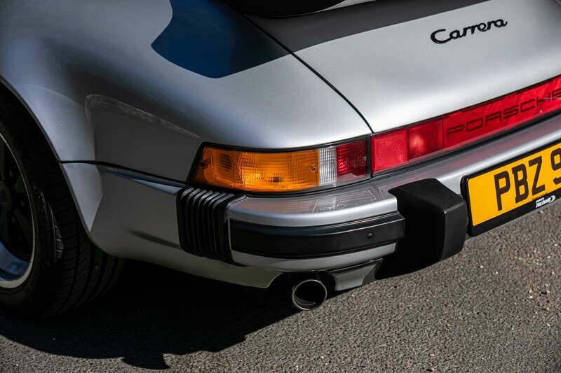 Bild 33/42 von Porsche 911 Carrera 3.2 (1989)