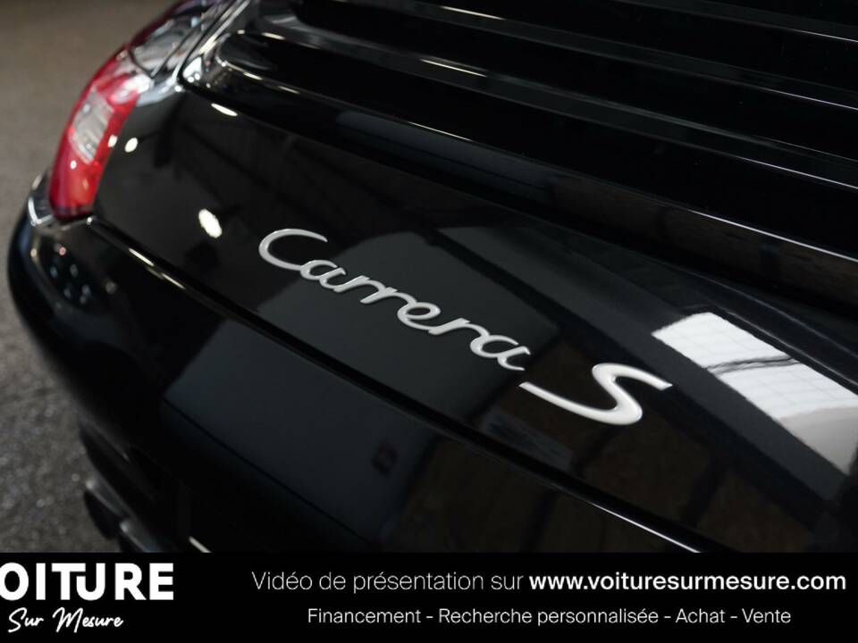 Bild 30/39 von Porsche 911 Carrera S (2010)