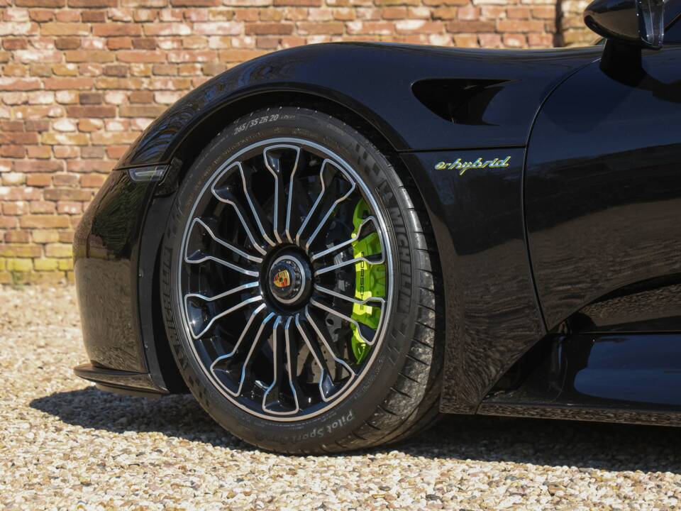 Afbeelding 49/50 van Porsche 918 Spyder (2015)