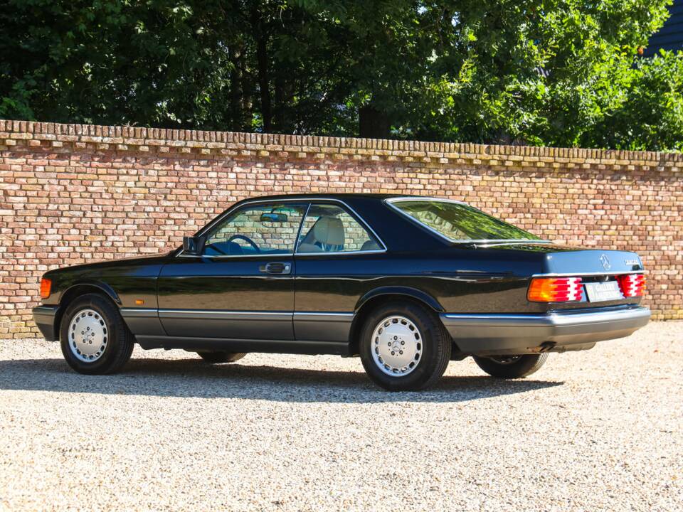 Bild 14/50 von Mercedes-Benz 560 SEC (1987)