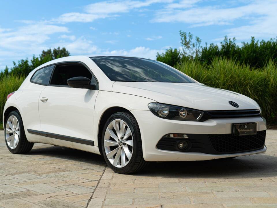 Bild 2/22 von Volkswagen Scirocco 2.0 TSI (2009)