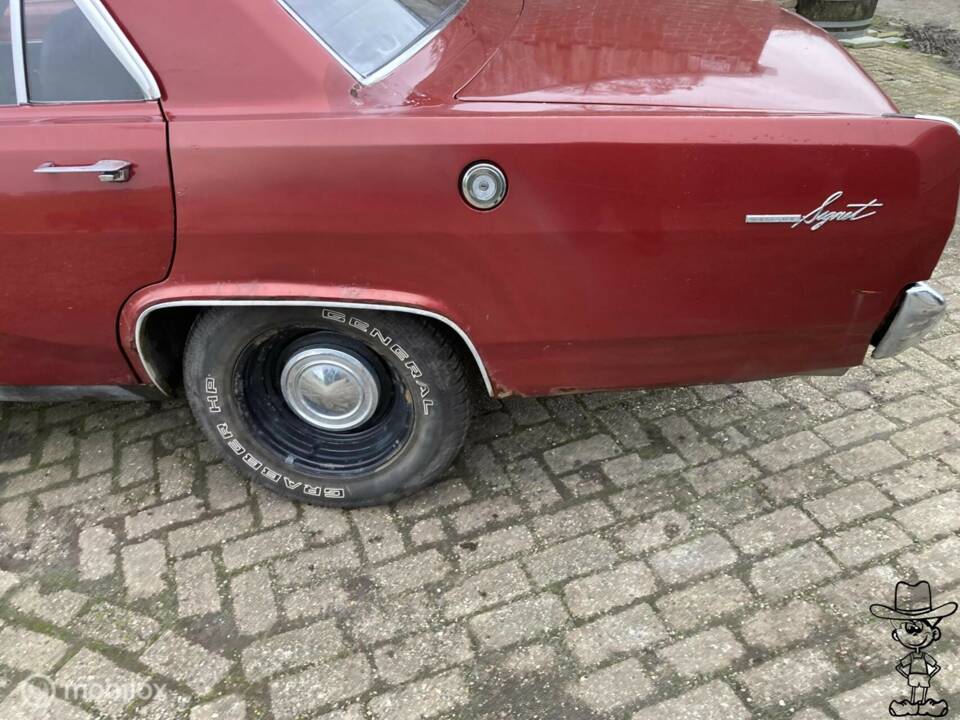 Immagine 18/39 di Plymouth Valiant 3.7 L (1968)