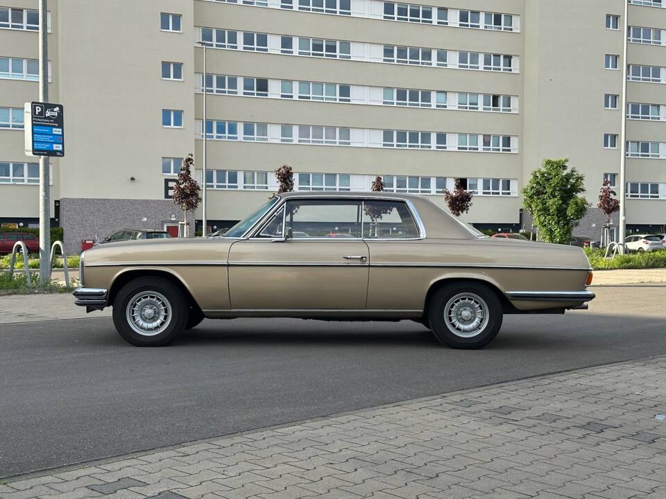 Bild 20/27 von Mercedes-Benz 250 CE (1970)