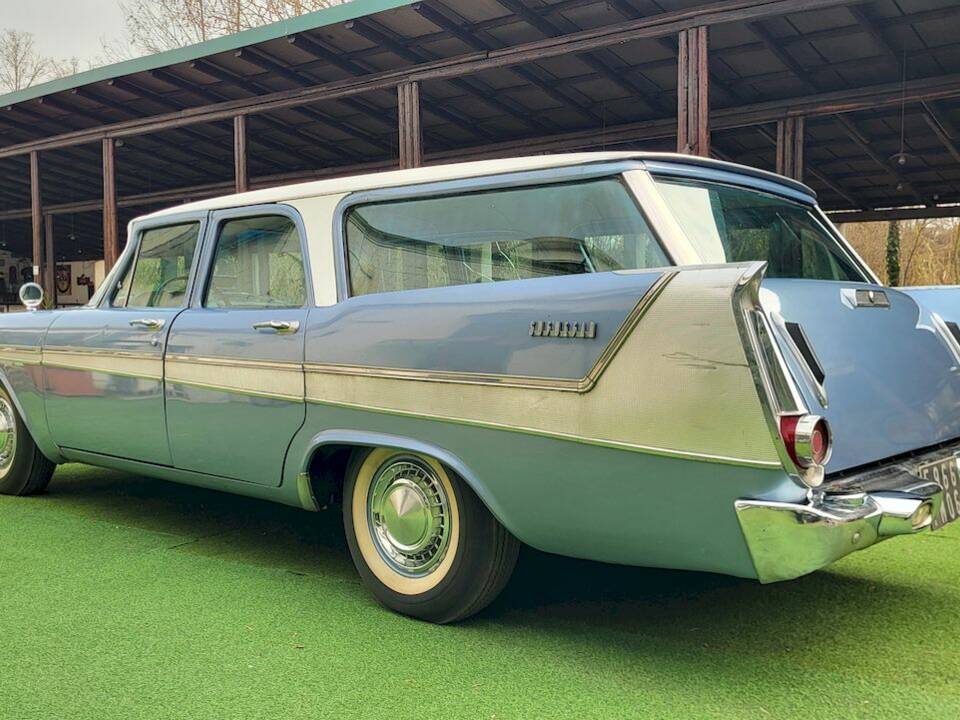 Bild 18/79 von Plymouth Sport Suburban (1958)