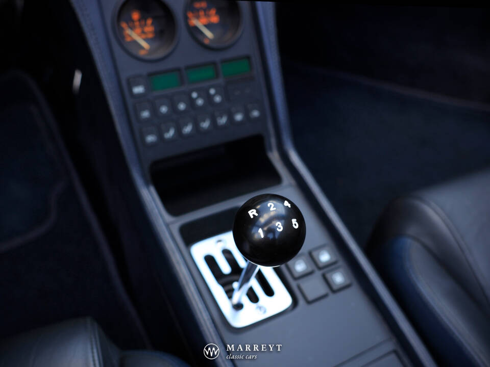 Imagen 38/51 de Ferrari 348 Spider (1994)