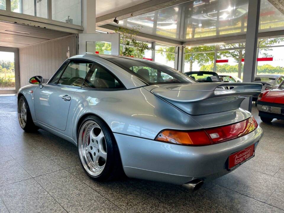 Image 6/21 of Porsche 911 Turbo S (1996)