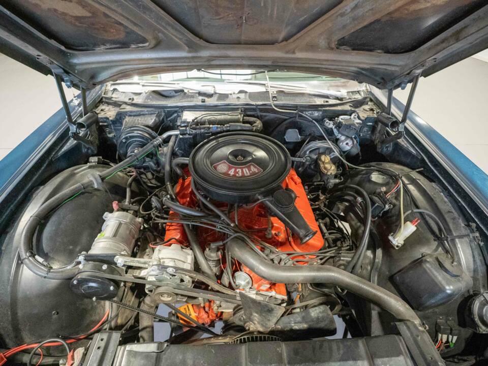 Bild 12/38 von Buick Wildcat Convertible (1969)