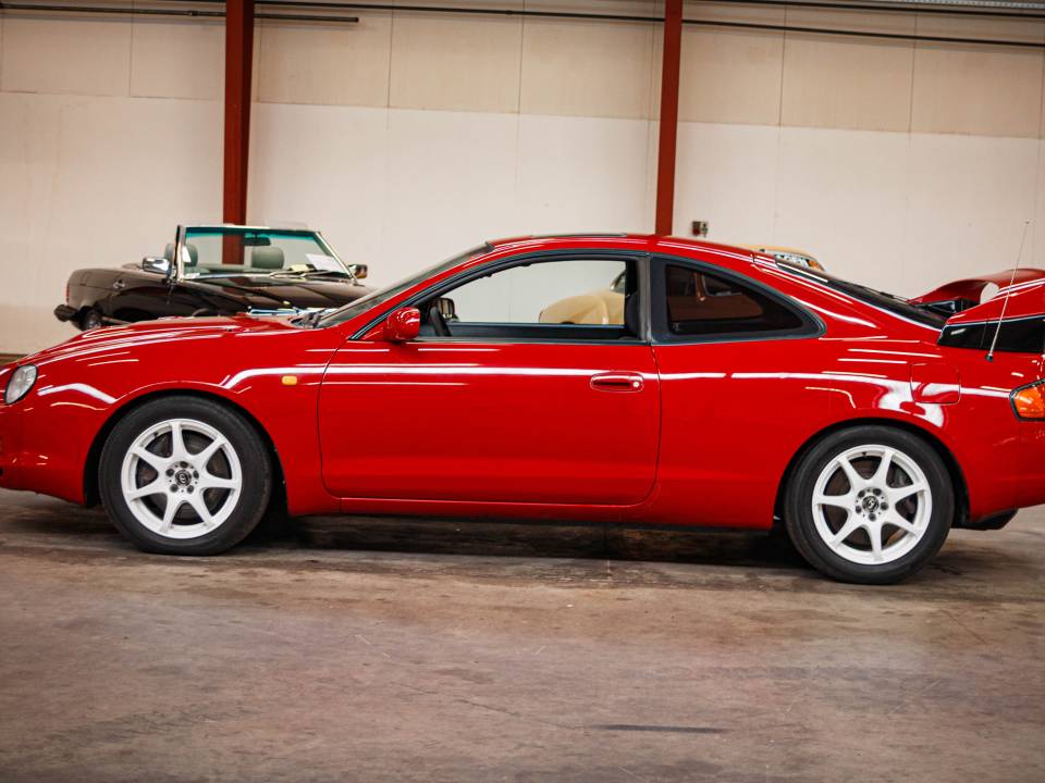 Afbeelding 2/50 van Toyota Celica GT-Four (1994)