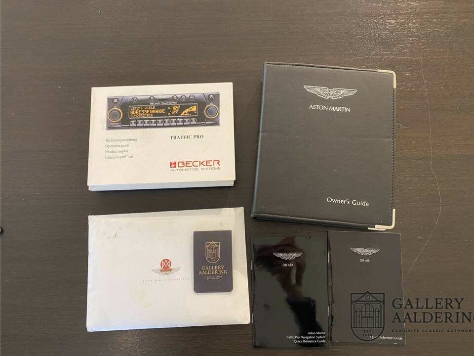 Immagine 48/50 di Aston Martin DB AR1 (2004)