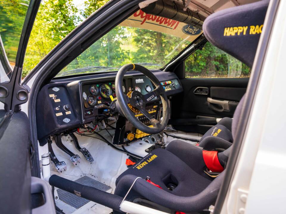 Bild 5/11 von Ford Sierra Cosworth 4x4 (1991)