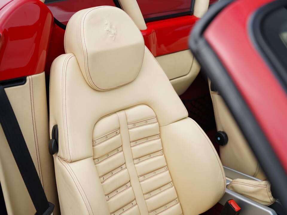 Image 17/50 of Ferrari 360 Spider (2004)