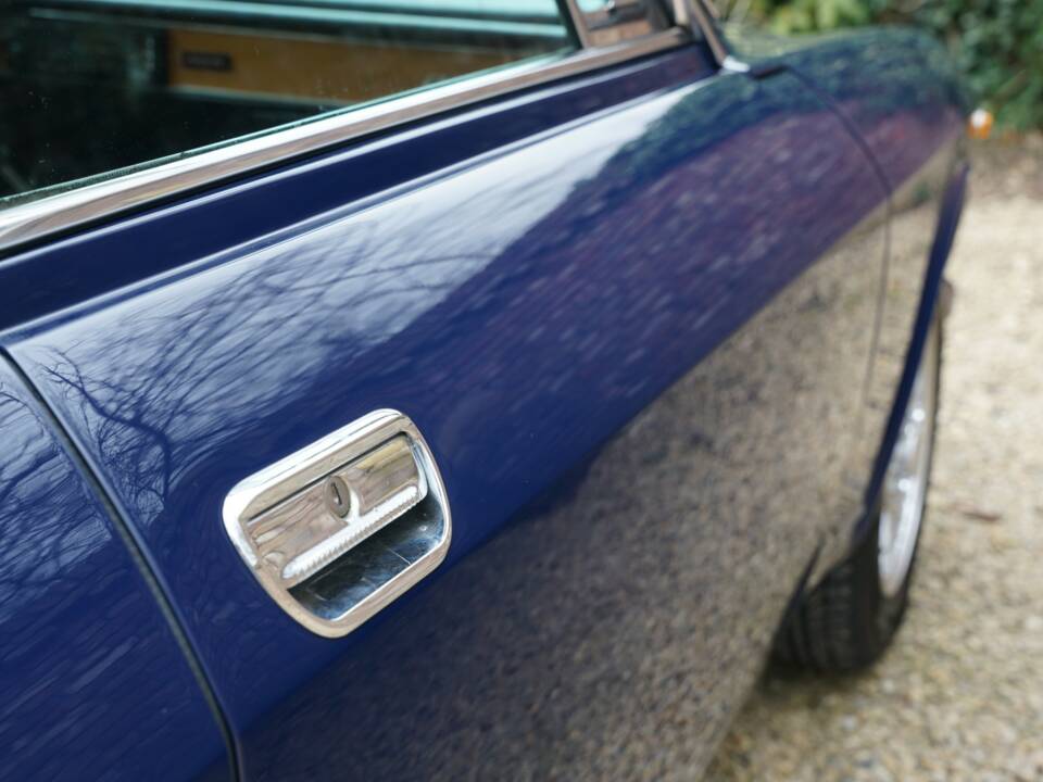 Bild 27/50 von Alfa Romeo 2000 GTV (1974)