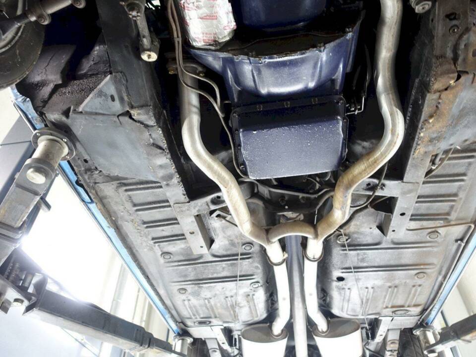 Image 31/34 of Ford Mustang Mach 1 (1970)